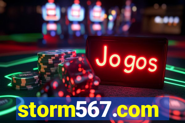 storm567.com