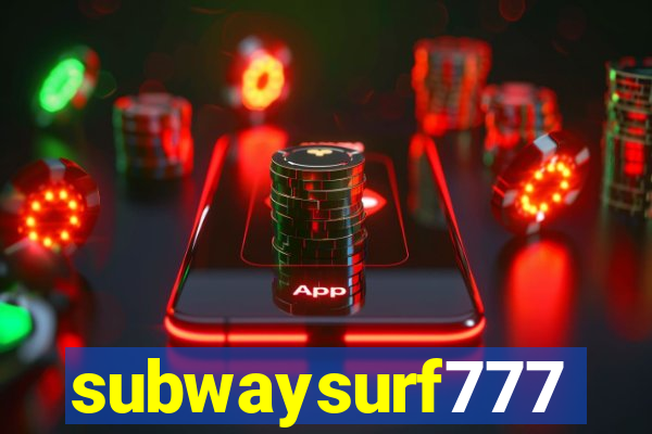 subwaysurf777