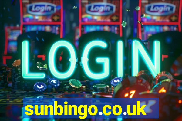 sunbingo.co.uk