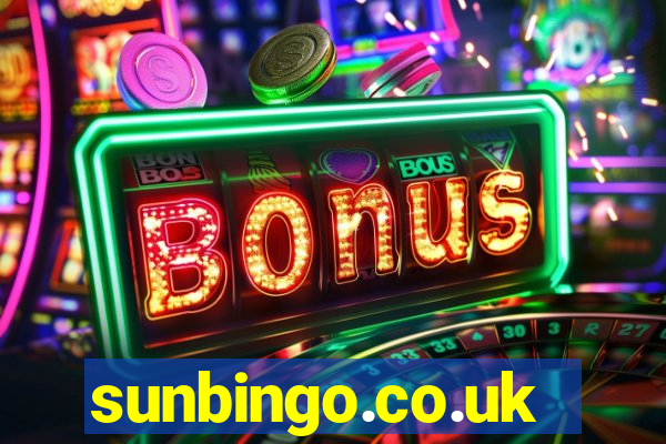 sunbingo.co.uk