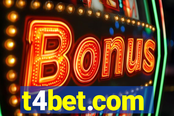 t4bet.com