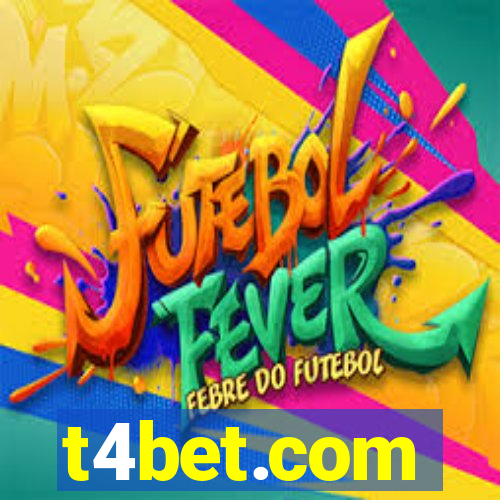 t4bet.com