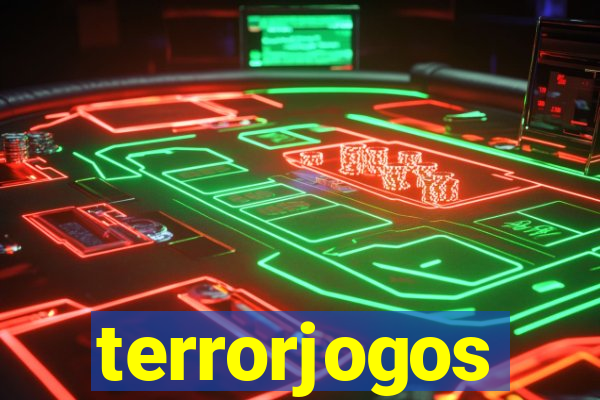 terrorjogos