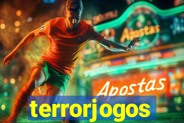 terrorjogos