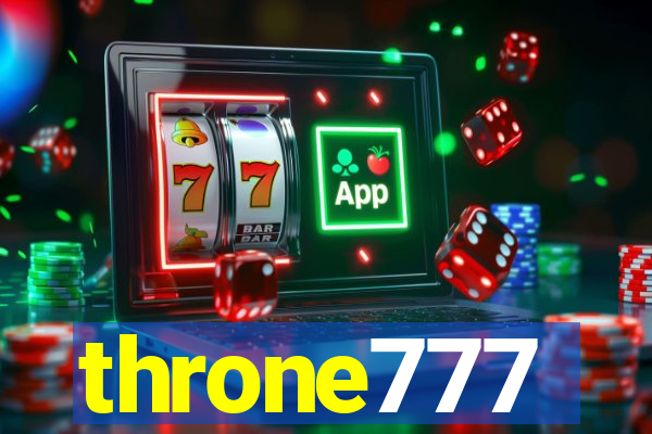 throne777