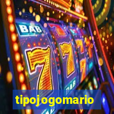 tipojogomario