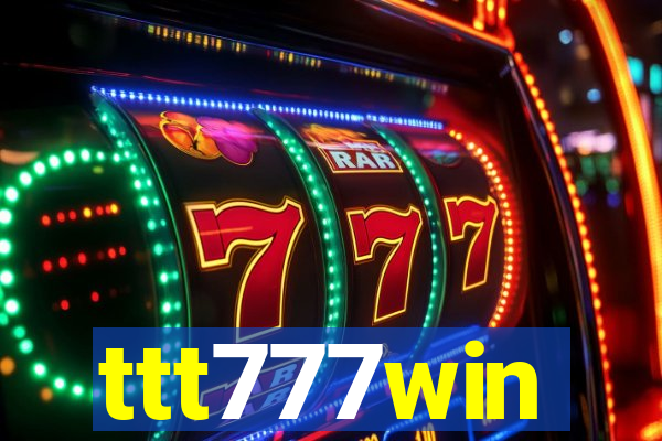 ttt777win