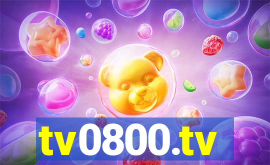 tv0800.tv