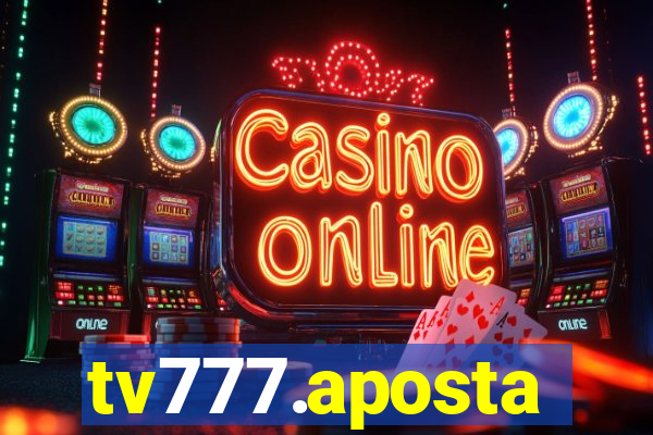 tv777.aposta