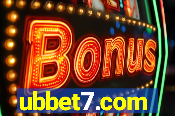 ubbet7.com