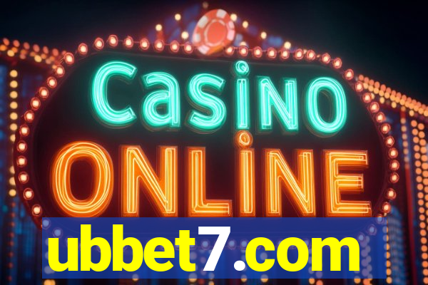 ubbet7.com