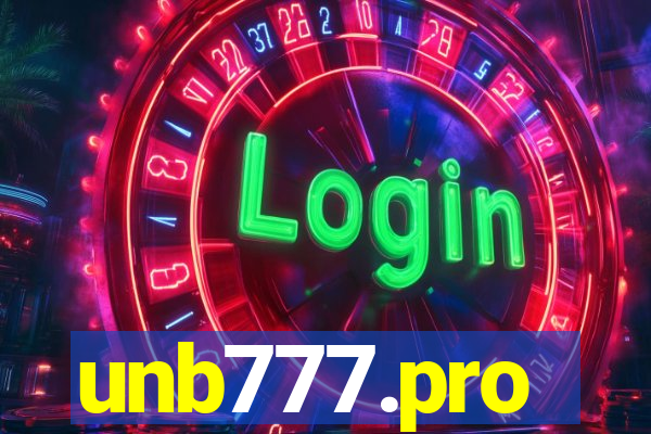 unb777.pro