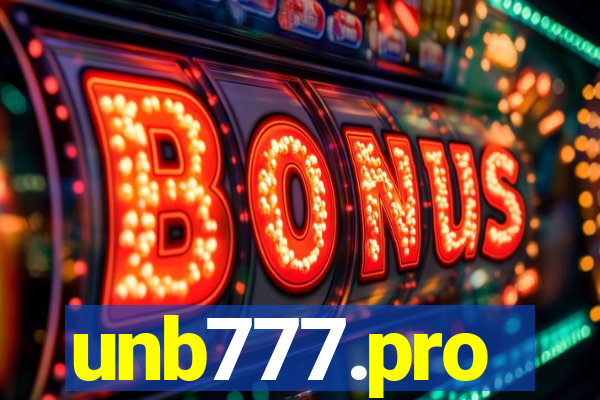 unb777.pro