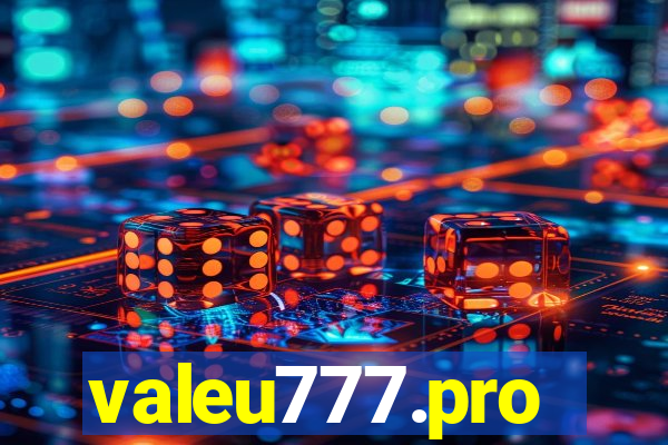 valeu777.pro