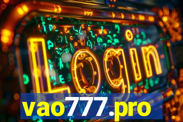 vao777.pro