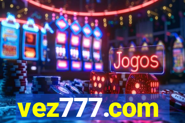 vez777.com