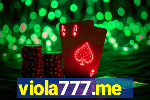 viola777.me