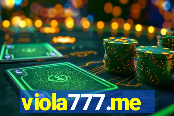 viola777.me