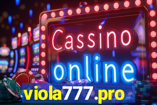 viola777.pro