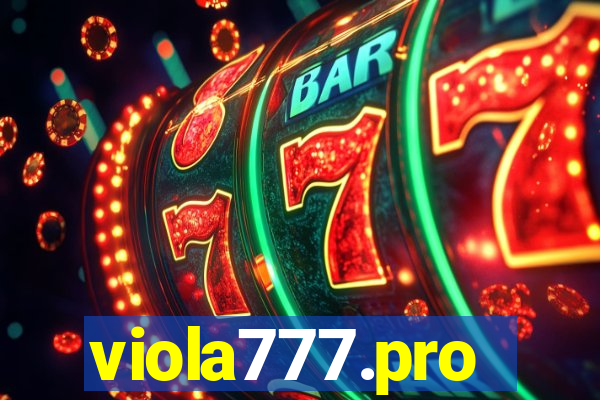 viola777.pro