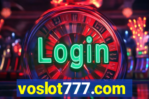 voslot777.com