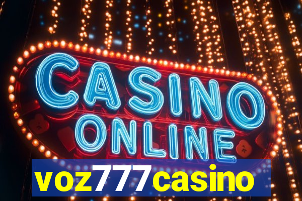 voz777casino