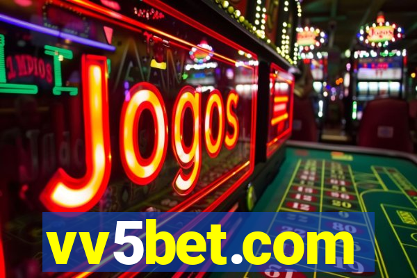 vv5bet.com