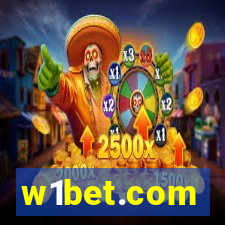 w1bet.com