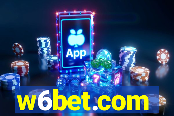 w6bet.com