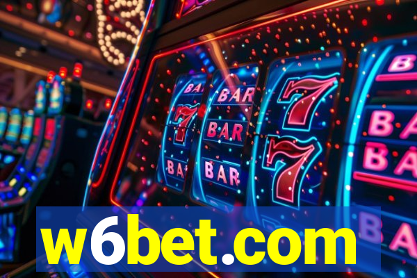 w6bet.com