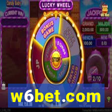 w6bet.com