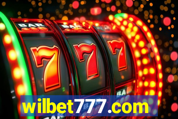 wilbet777.com