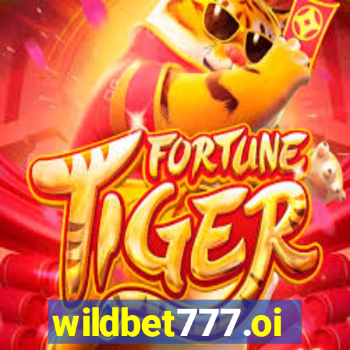 wildbet777.oi