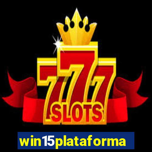 win15plataforma