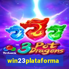 win23plataforma