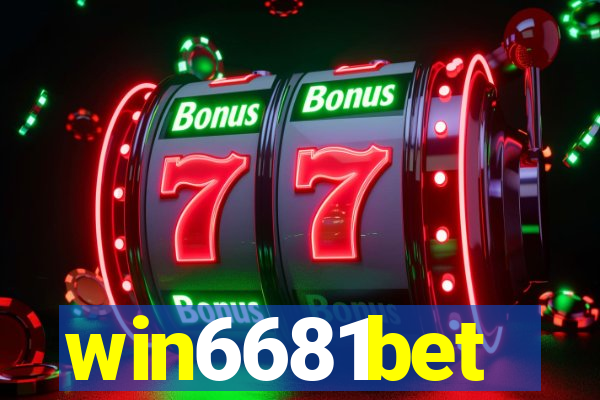 win6681bet