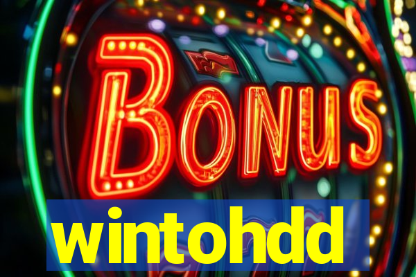 wintohdd