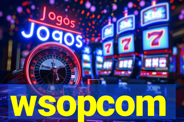 wsopcom