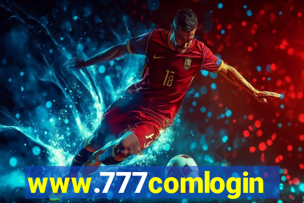 www.777comlogin