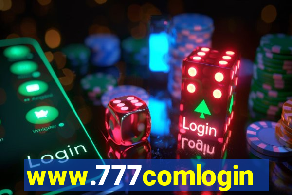 www.777comlogin