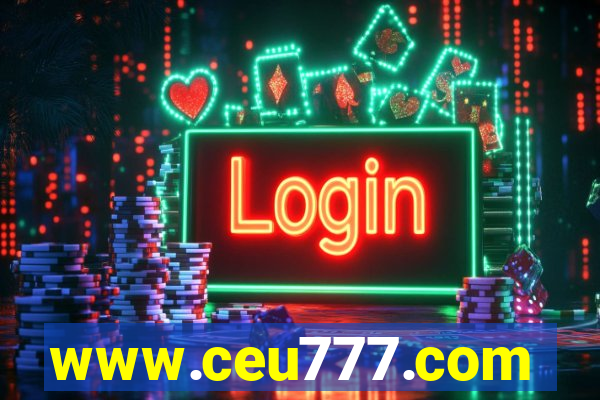 www.ceu777.com