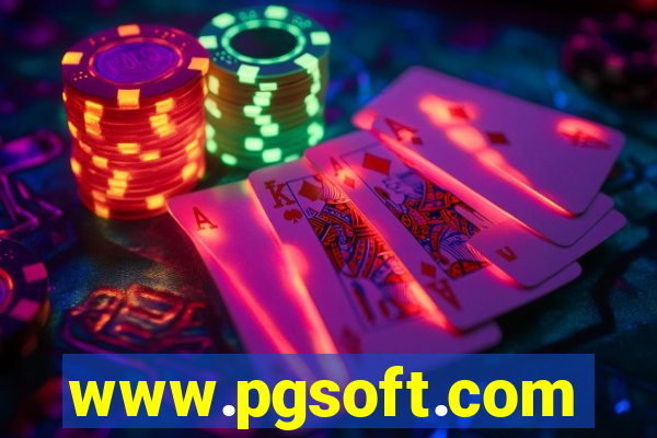 www.pgsoft.com