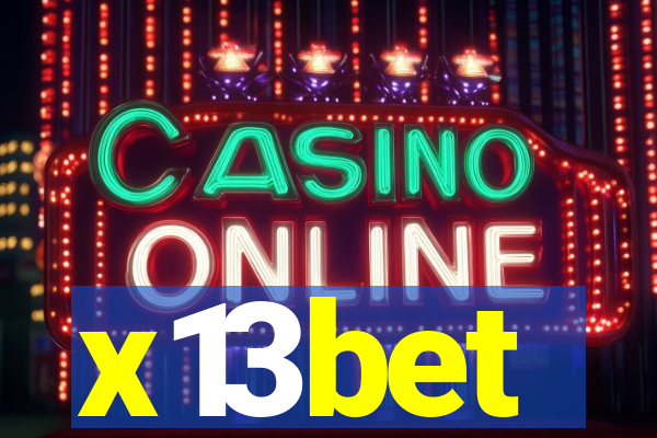 x13bet