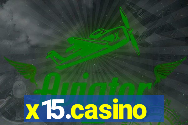 x15.casino