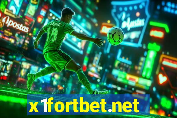 x1fortbet.net