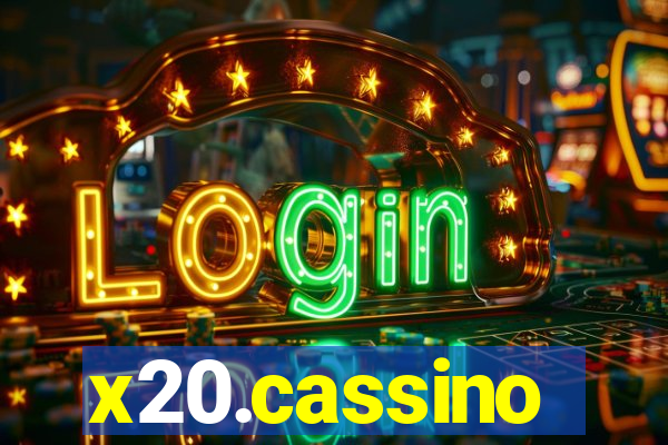 x20.cassino