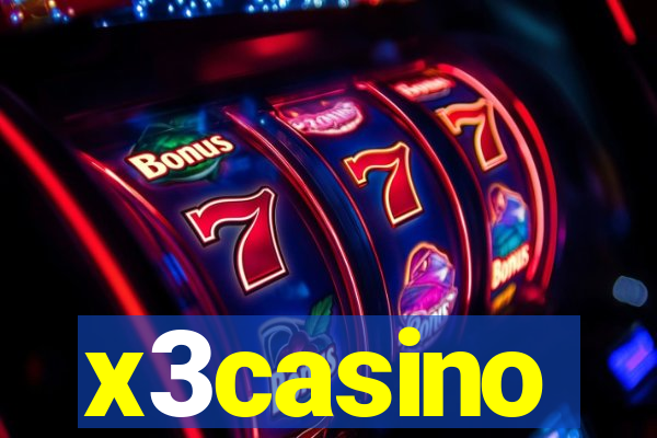 x3casino