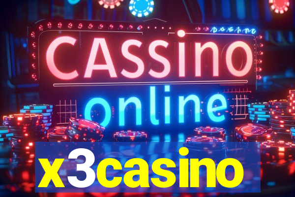 x3casino