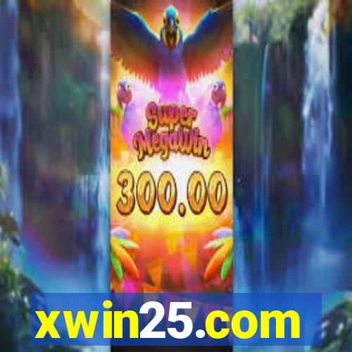 xwin25.com